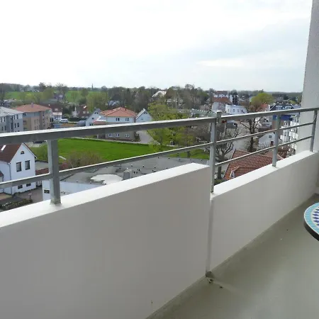 Lägenhet Strandhotel 72b Dahme (Schleswig-Holstein)
