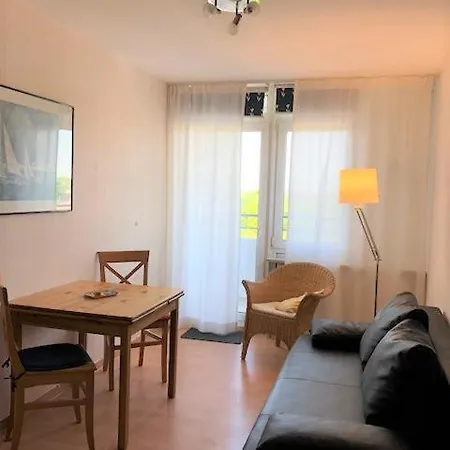 Strandhotel 72b Lägenhet *