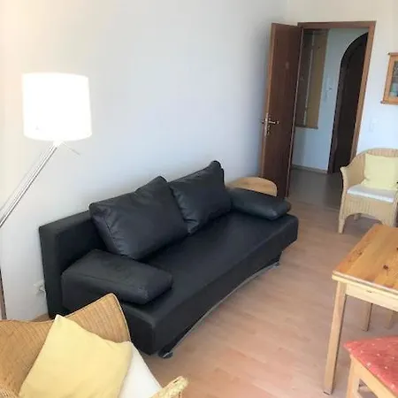 Lägenhet Strandhotel 72b *